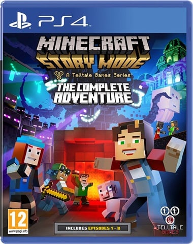 Minecraft story sales mode cex